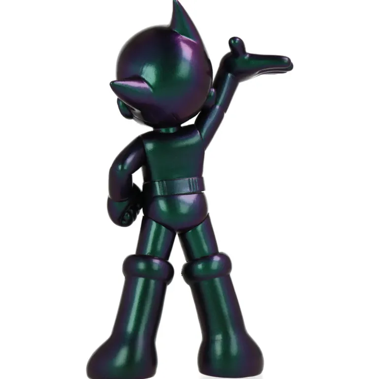 Astro Boy Willkommen - Metal Green