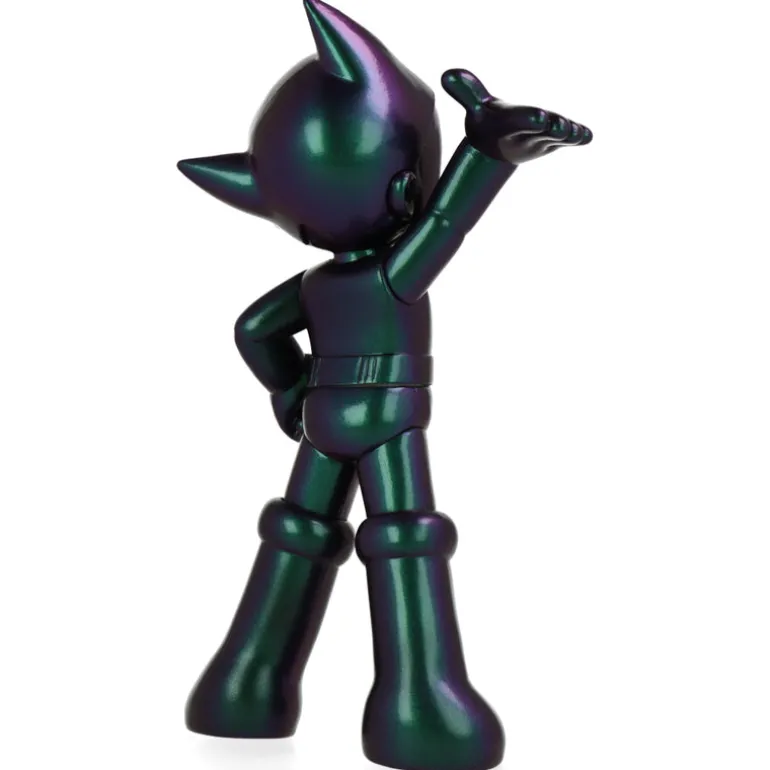 Astro Boy Willkommen - Metal Green