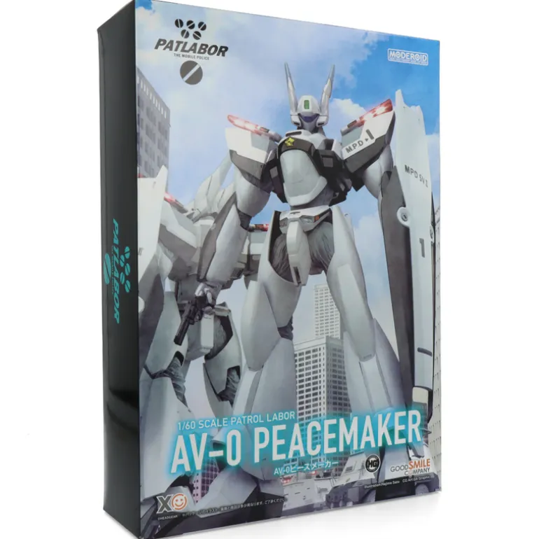 AV-0 Peacemaker 1/60 Scale Patrol Labor - Patlabor