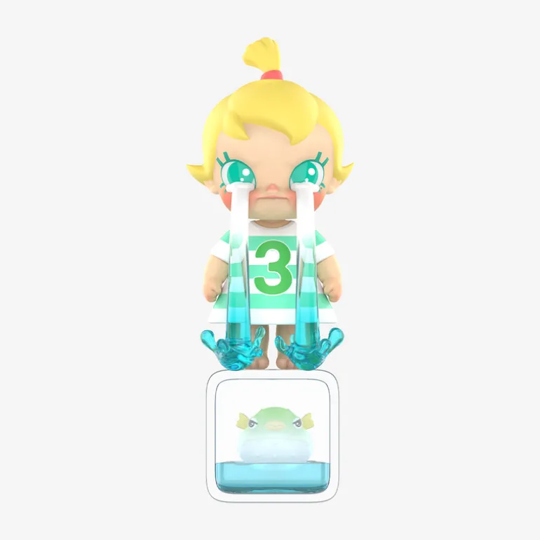 Baby Molly When I Was Three Series Figures