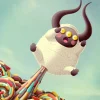 Bakea - Cacafrutti Giclee Print