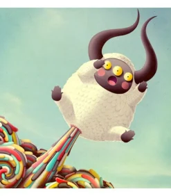 Bakea - Cacafrutti Giclee Print