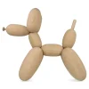 Ballon Dog Oak Large