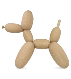 Ballon Dog Oak Large