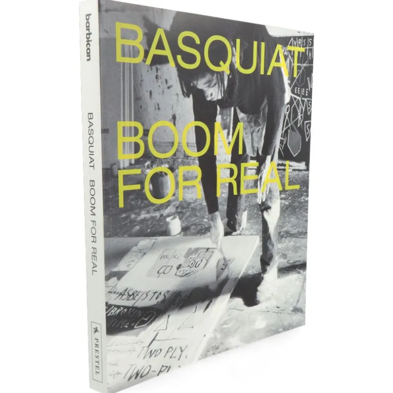 Basquiat : Boom for Real