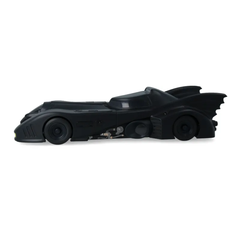 Batman Super Cyborg - Batmobile (1989) - Full Color