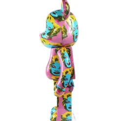 1000% Bearbrick Andy Warhol Marilyn Monroe v2