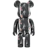 1000% Bearbrick Andy Warhol X The Rolling Stones - Sticky Fingers
