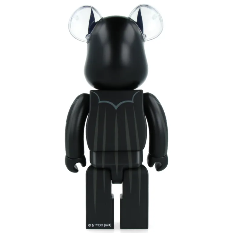 400% Bearbrick Batman (The Flash Multiverse Ver.)