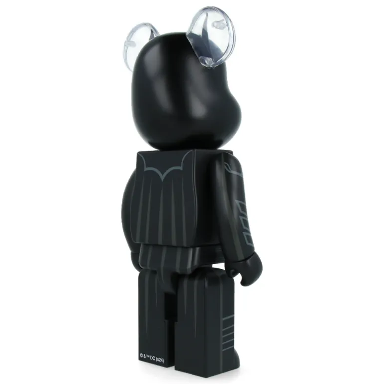 400% Bearbrick Batman (The Flash Multiverse Ver.)