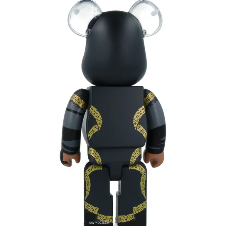 400% Bearbrick Black Adam