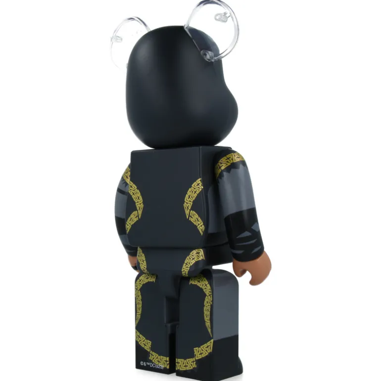 400% Bearbrick Black Adam