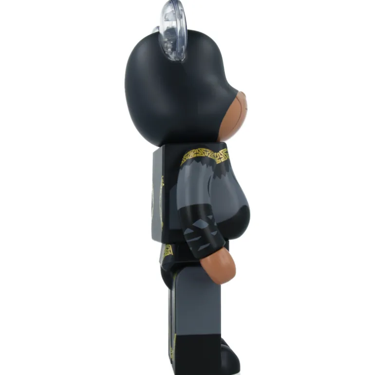 400% Bearbrick Black Adam