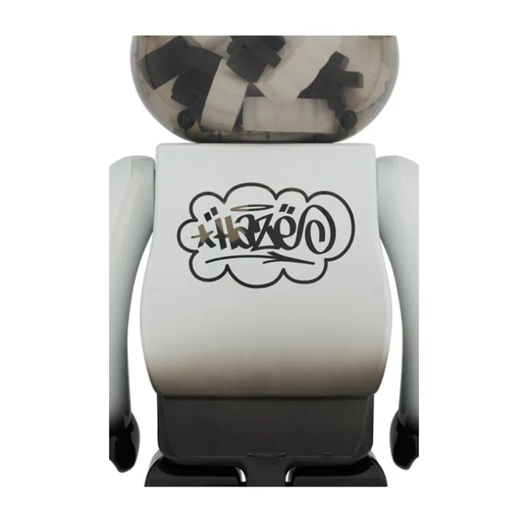 1000% Bearbrick Eric Haze