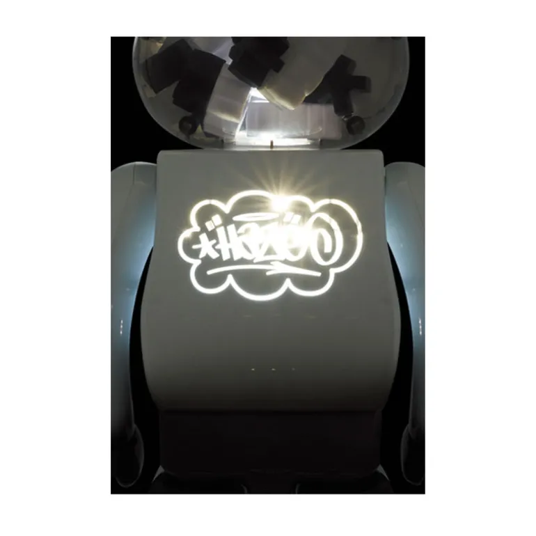1000% Bearbrick Eric Haze