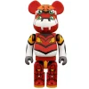 BEARBRICK Evangelion Eva02 1000%
