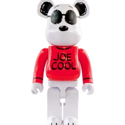 1000% Bearbrick Joe Cool - (Peanuts)