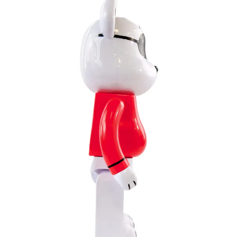 1000% Bearbrick Joe Cool - (Peanuts)