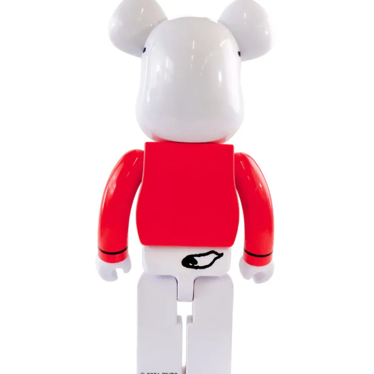 1000% Bearbrick Joe Cool - (Peanuts)