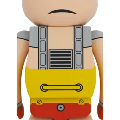 1000% Bearbrick Krang Robot (TMNT)