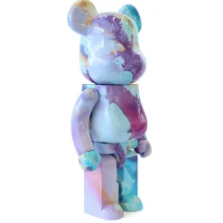 1000% Bearbrick Marble