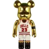 1000% Bearbrick Michael Jordan 1991 World Champion