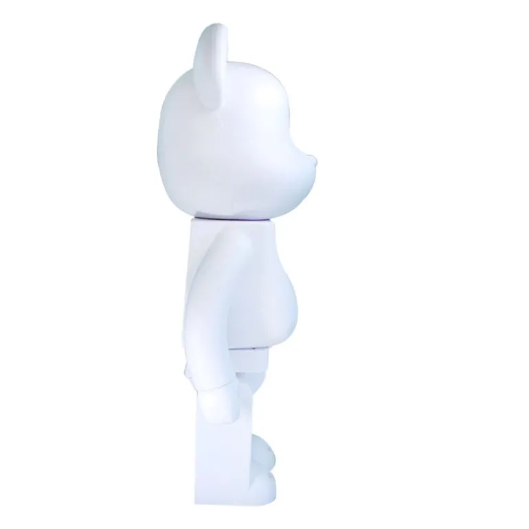 Bearbrick Nujabes Hydeout Logo 1000%