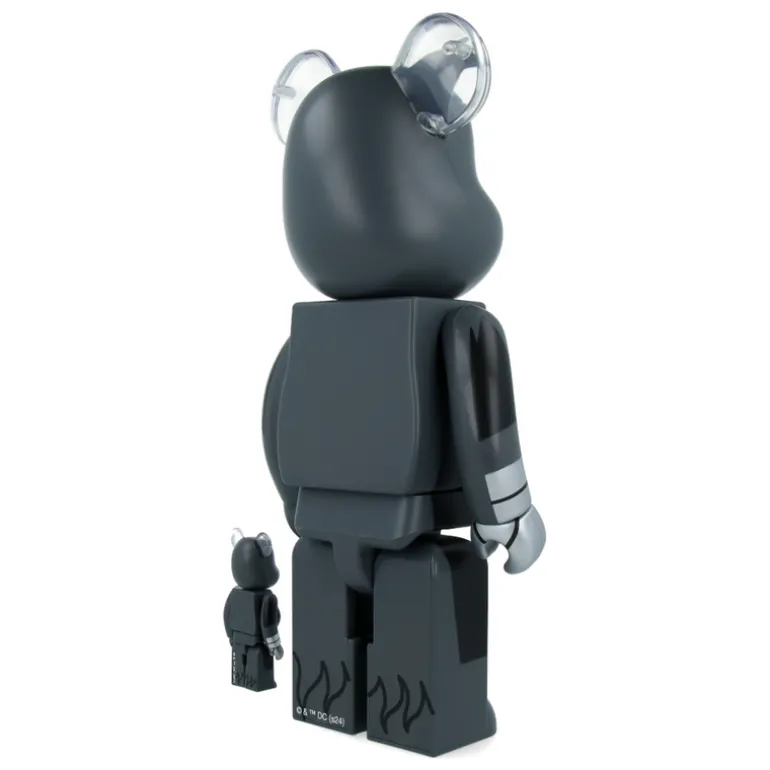 400% + 100% Bearbrick Phantasm (Batman The Animated Series Ver.)