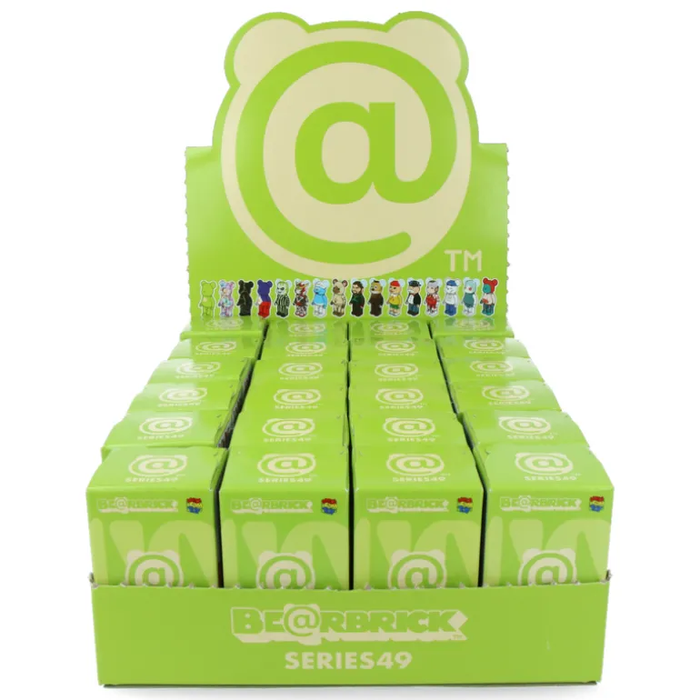 Bearbrick Series 49 - Display (24pcs)