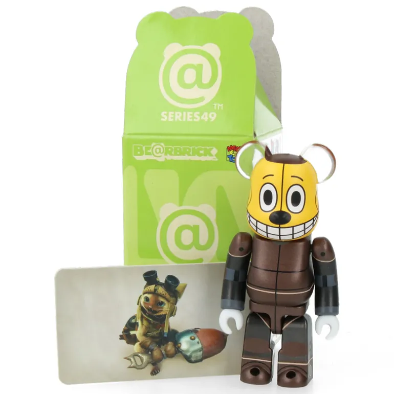 Bearbrick Series 49 - Display (24pcs)