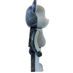 1000% Bearbrick Space Shuttle
