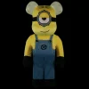 1000% Bearbrick Stuart Costume Ver.