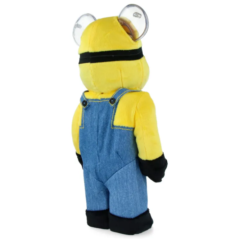 400% Bearbrick Stuart Costume Ver.