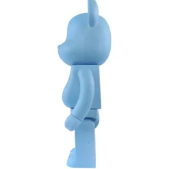 1000% Bearbrick x Snarkitecture x Black Rainbow Blue Édition