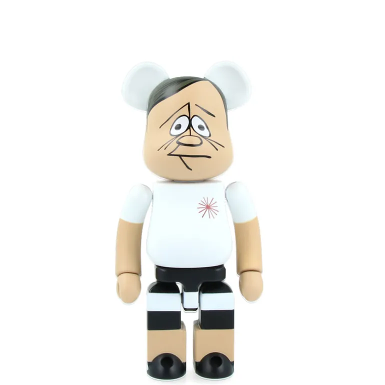200% Bearbrick Yusuke Hanai