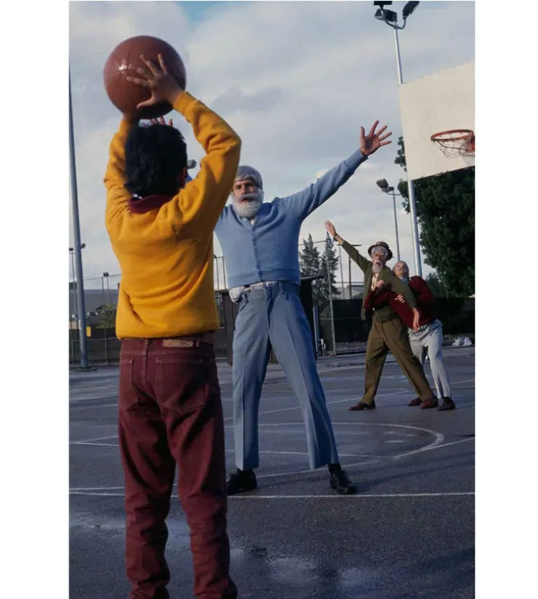 Beastie Boys - Spike Jonze