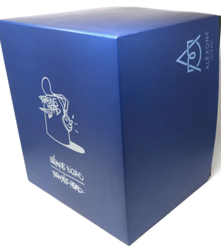 Beastie Head Gold Edition