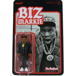 Biz Markie - ReAction Figuren (Welle 01)