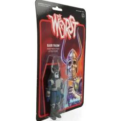 Black Falcon - The Worst - ReAction figures