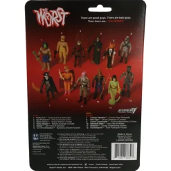 Black Falcon - The Worst - ReAction figures