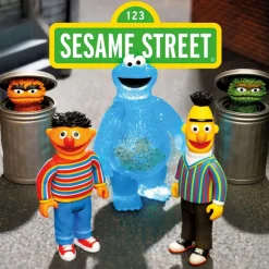 Blind Box Flat - Sesame Street Blind Box Wave 1