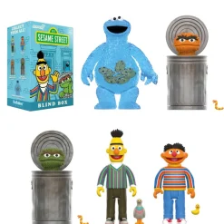 Blind Box Flat - Sesame Street Blind Box Wave 1