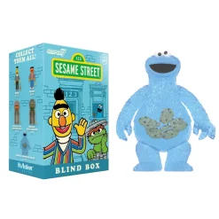 Blind Box Flat - Sesame Street Blind Box Wave 1