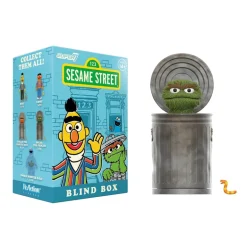 Blind Box Flat - Sesame Street Blind Box Wave 1