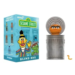 Blind Box Flat - Sesame Street Blind Box Wave 1