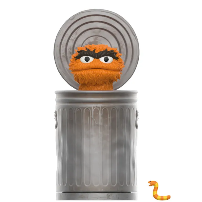 Blind Box Flat - Sesame Street Blind Box Wave 1