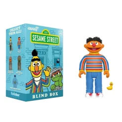 Blind Box Flat - Sesame Street Blind Box Wave 1