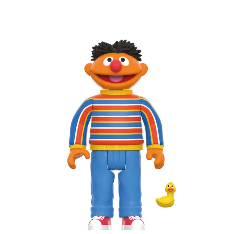 Blind Box Flat - Sesame Street Blind Box Wave 1