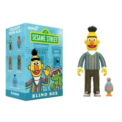 Blind Box Flat - Sesame Street Blind Box Wave 1