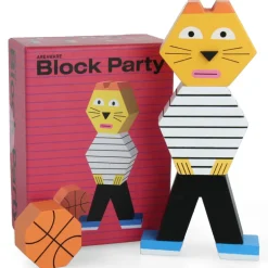 Block Party - Cat